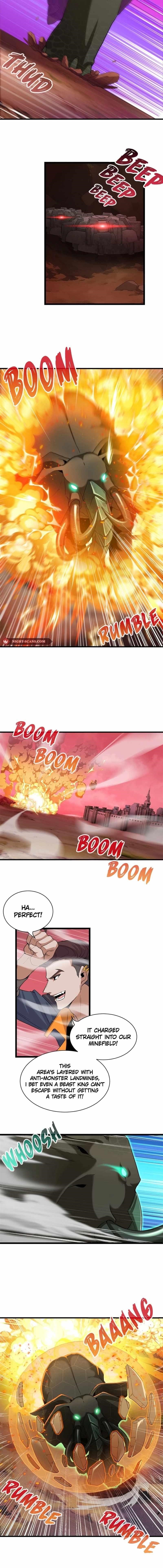 Astral Pet Store Chapter 146 - Page 2