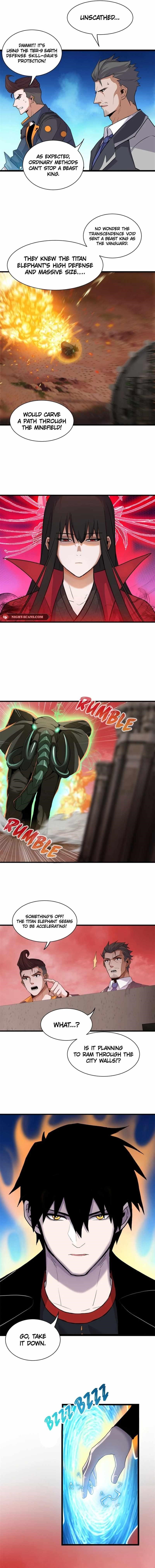 Astral Pet Store Chapter 146 - Page 3