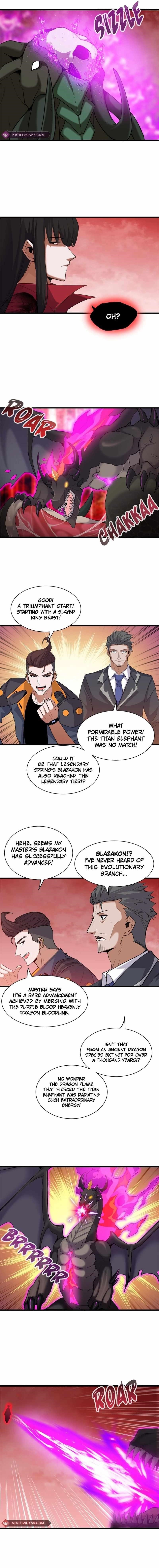 Astral Pet Store Chapter 146 - Page 6