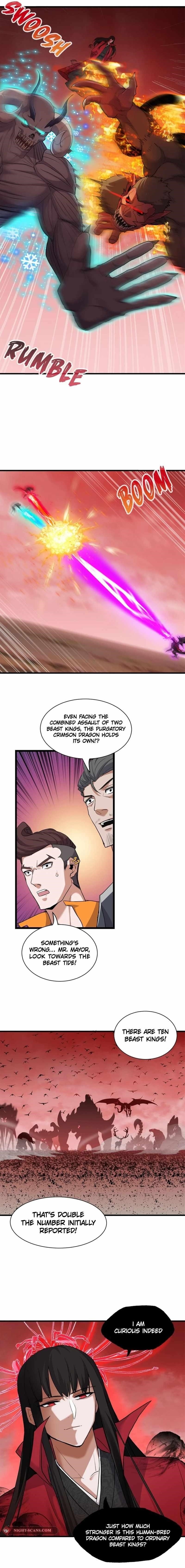 Astral Pet Store Chapter 146 - Page 7