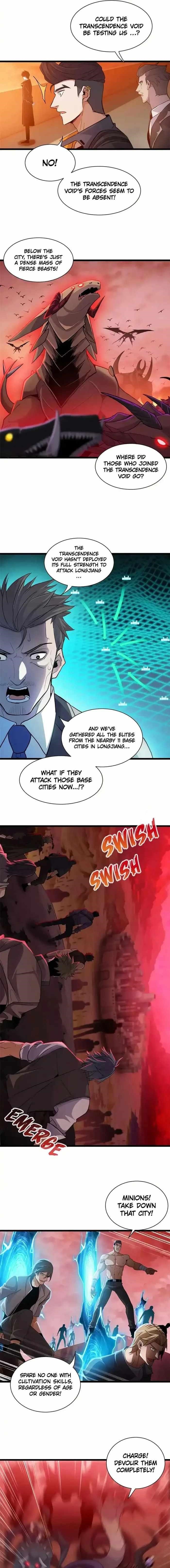 Astral Pet Store Chapter 147 - Page 5