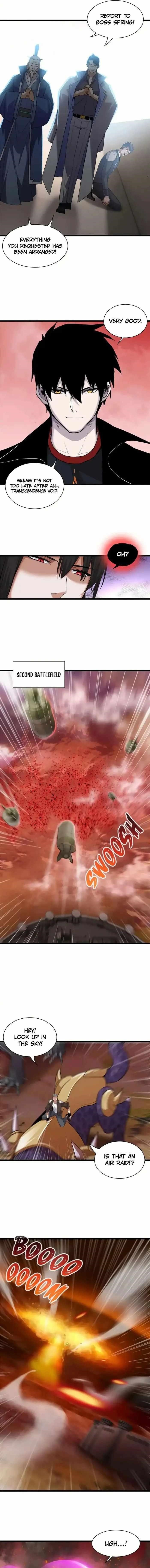 Astral Pet Store Chapter 147 - Page 7