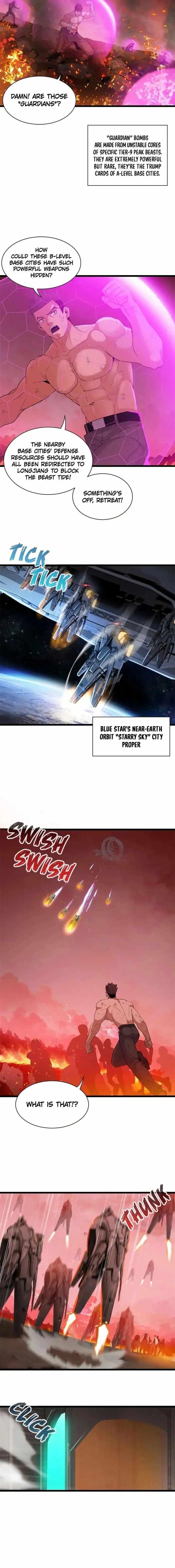 Astral Pet Store Chapter 147 - Page 8