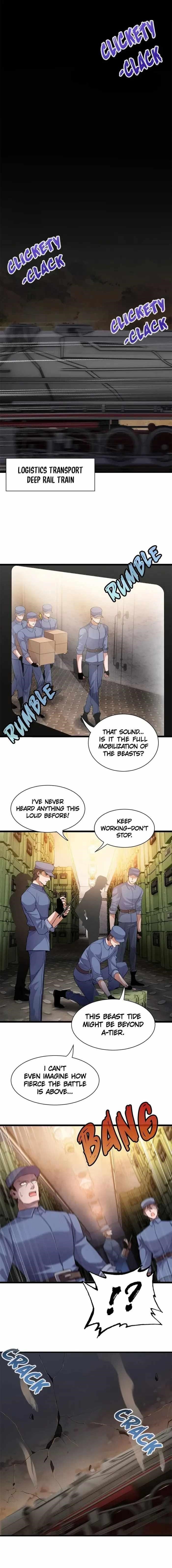 Astral Pet Store Chapter 148 - Page 1