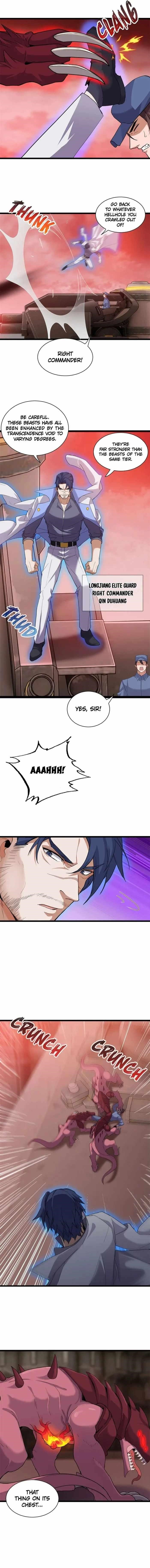 Astral Pet Store Chapter 148 - Page 5