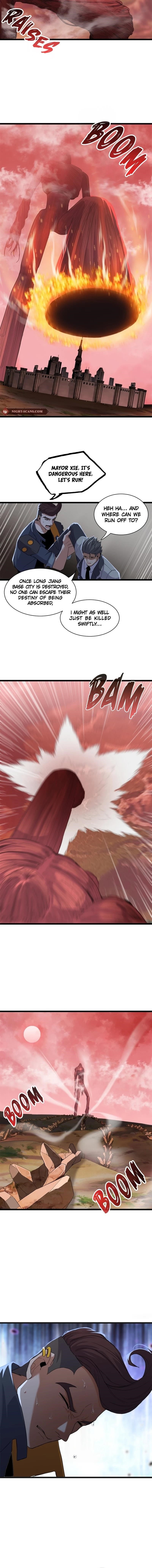 Astral Pet Store Chapter 150 - Page 3