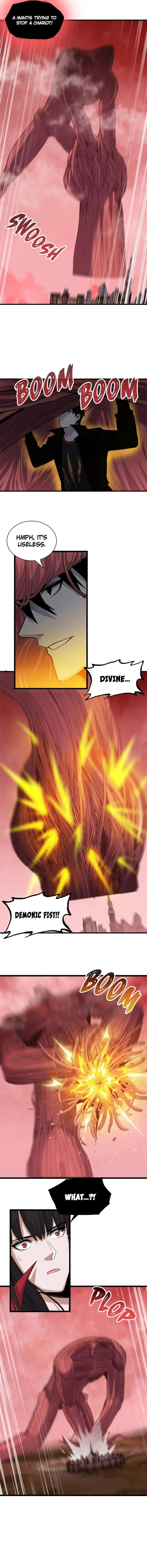 Astral Pet Store Chapter 150 - Page 5