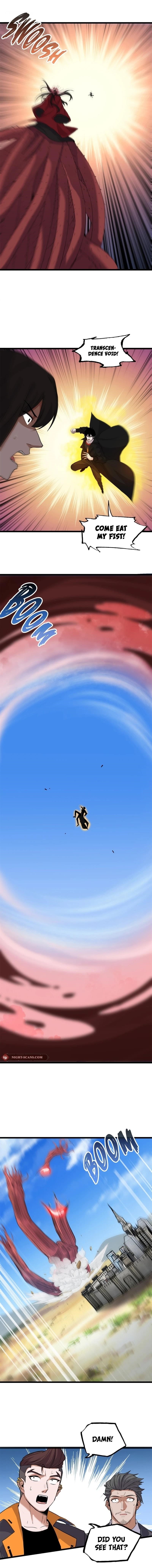 Astral Pet Store Chapter 150 - Page 6