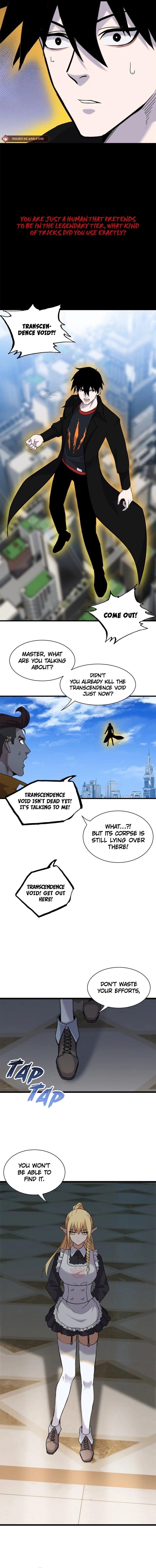 Astral Pet Store Chapter 150 - Page 8