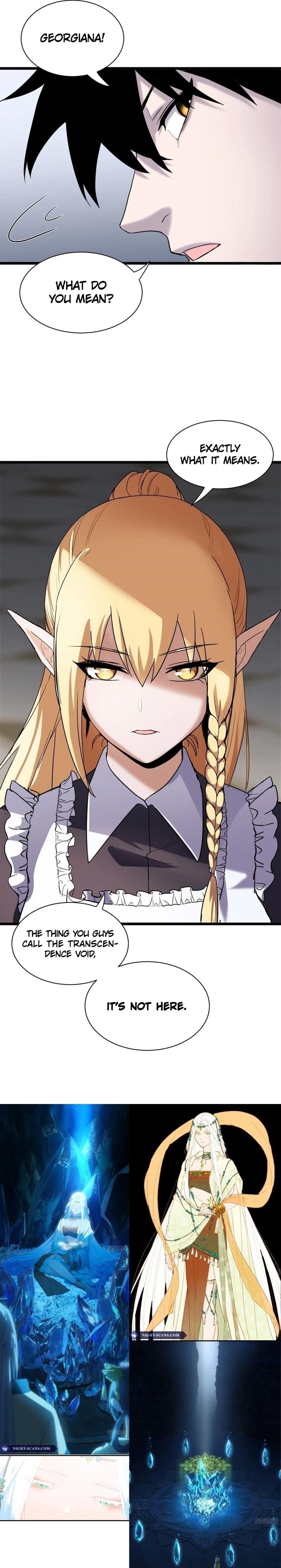 Astral Pet Store Chapter 150 - Page 9