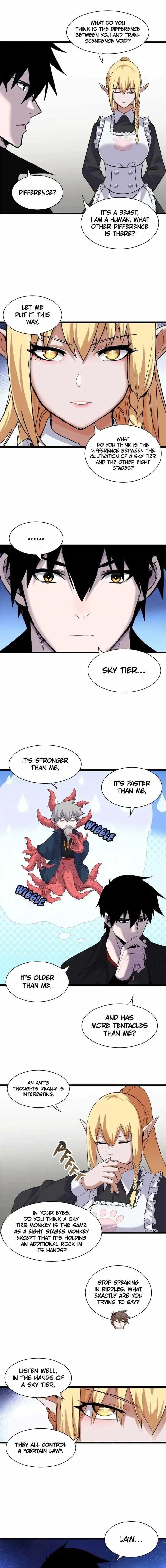 Astral Pet Store Chapter 151 - Page 2