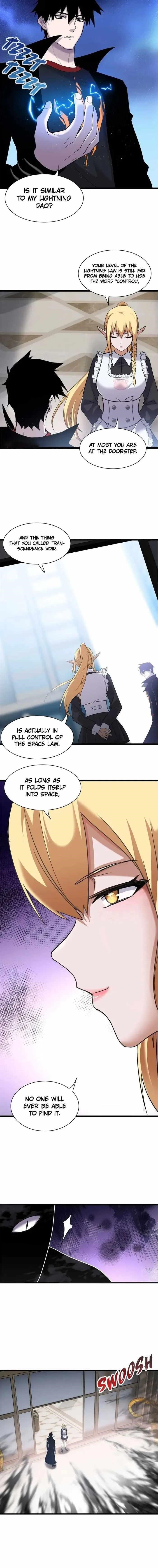 Astral Pet Store Chapter 151 - Page 3