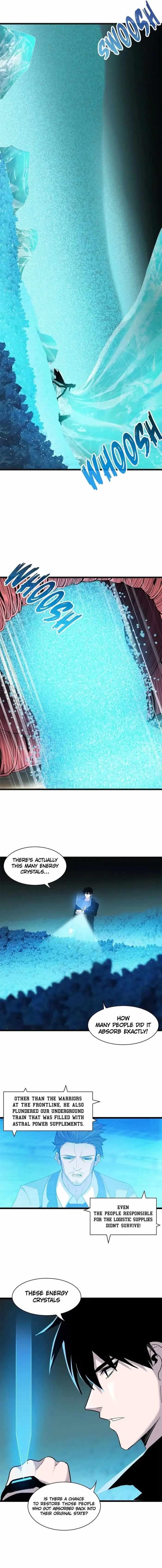 Astral Pet Store Chapter 151 - Page 6