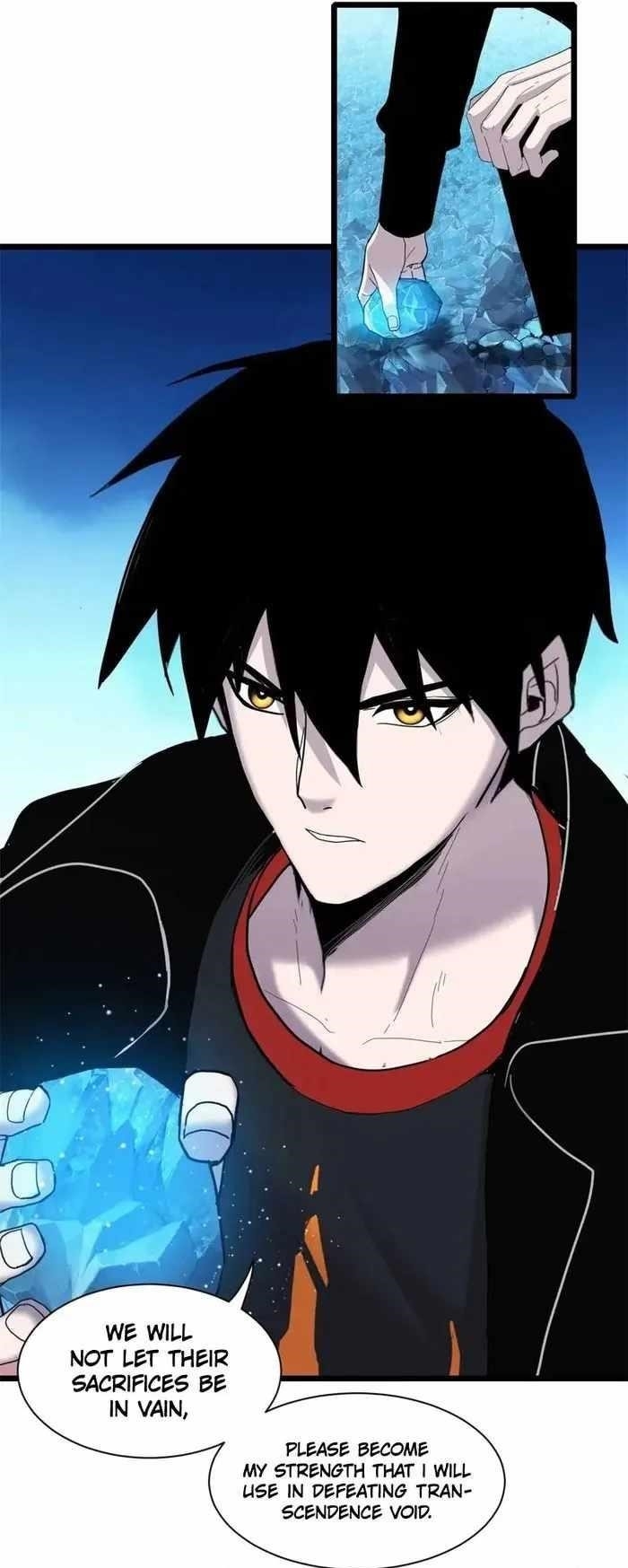 Astral Pet Store Chapter 151 - Page 8