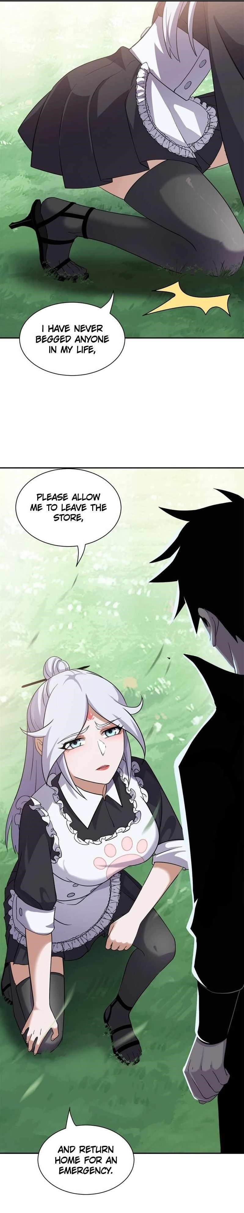 Astral Pet Store Chapter 152 - Page 10