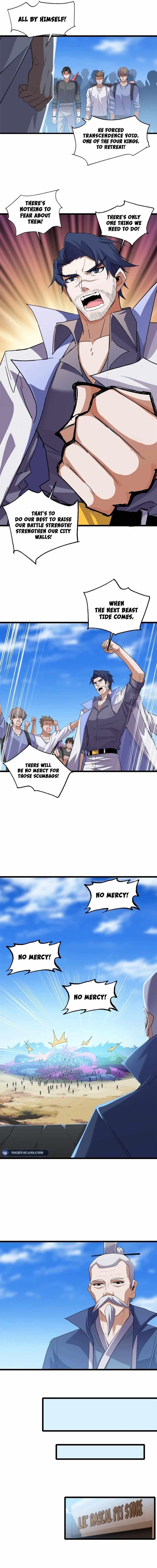 Astral Pet Store Chapter 152 - Page 3