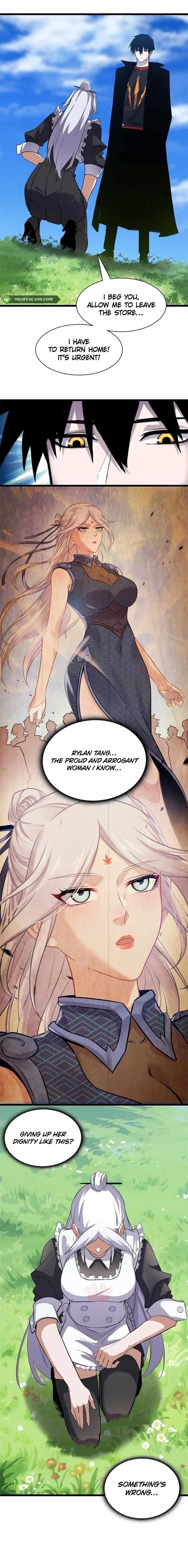 Astral Pet Store Chapter 153 - Page 1