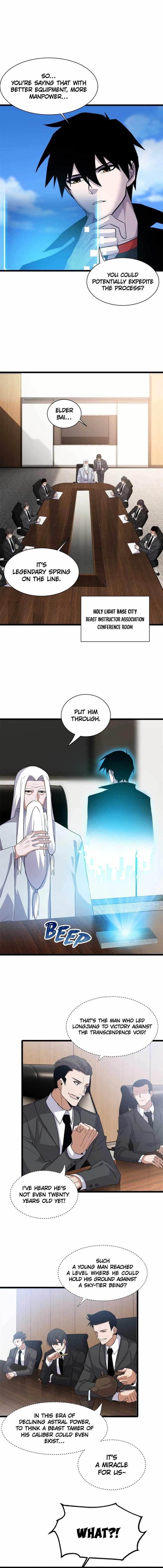 Astral Pet Store Chapter 153 - Page 4