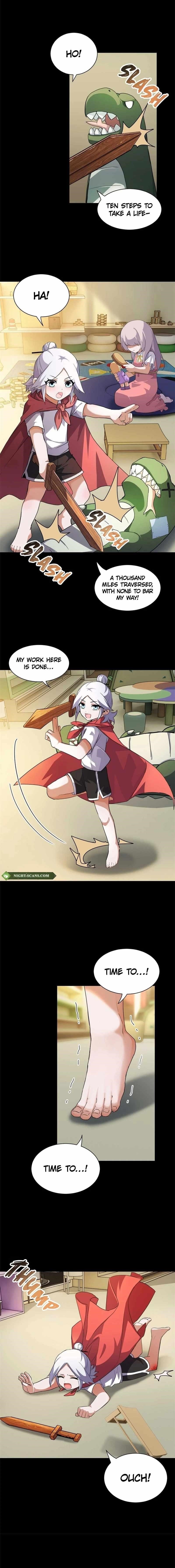 Astral Pet Store Chapter 154 - Page 1