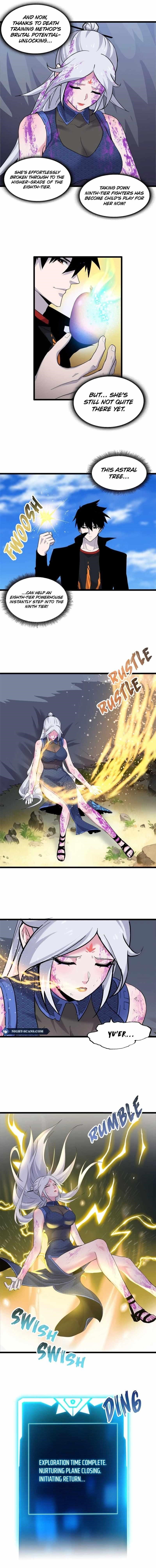 Astral Pet Store Chapter 154 - Page 10