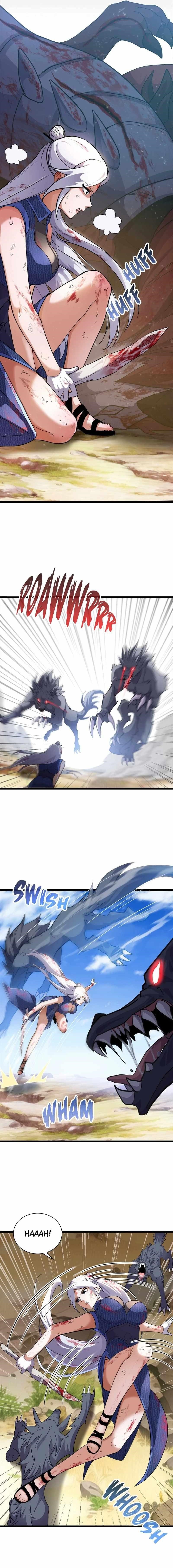 Astral Pet Store Chapter 154 - Page 3