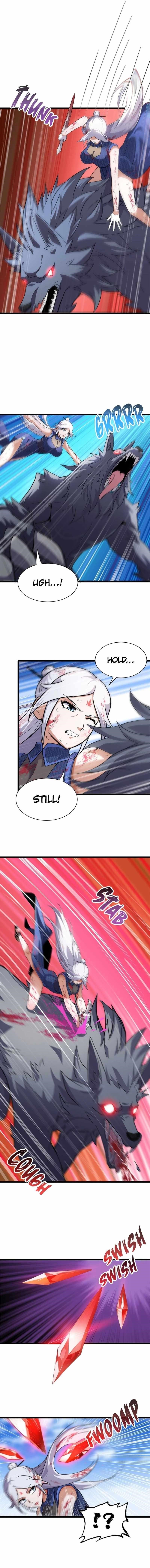 Astral Pet Store Chapter 154 - Page 4