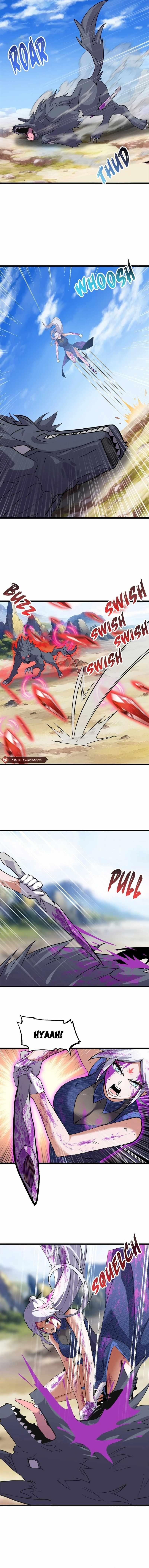 Astral Pet Store Chapter 154 - Page 8