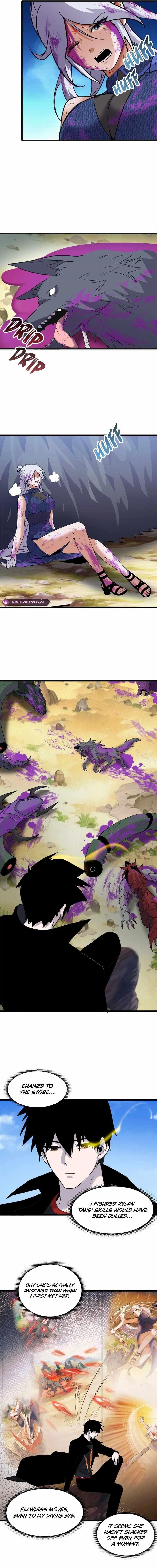 Astral Pet Store Chapter 154 - Page 9