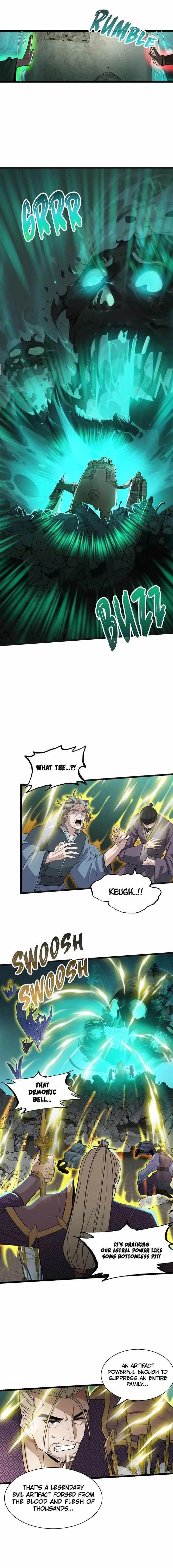 Astral Pet Store Chapter 156 - Page 1