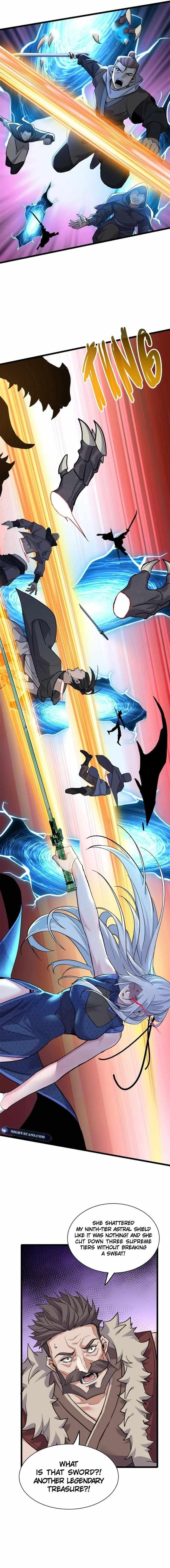 Astral Pet Store Chapter 156 - Page 8