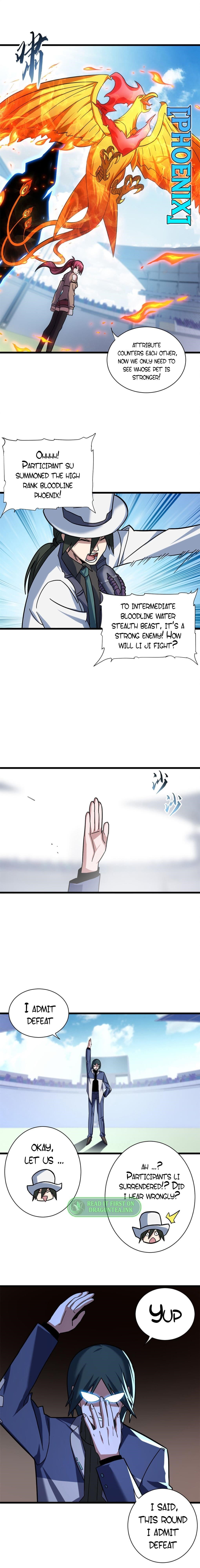 Astral Pet Store Chapter 16 - Page 3