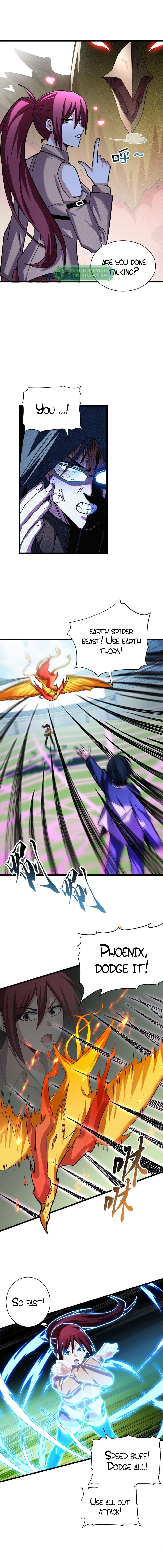 Astral Pet Store Chapter 16 - Page 6