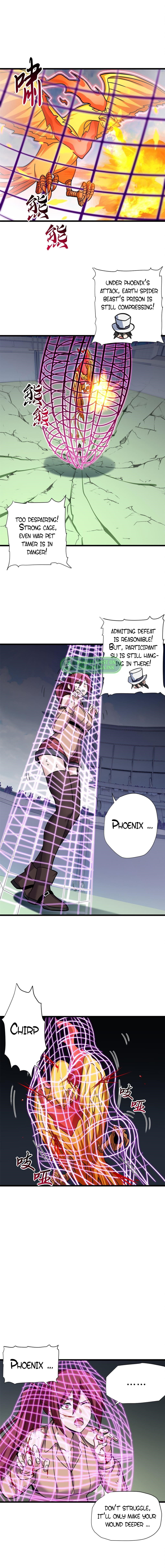 Astral Pet Store Chapter 16 - Page 9