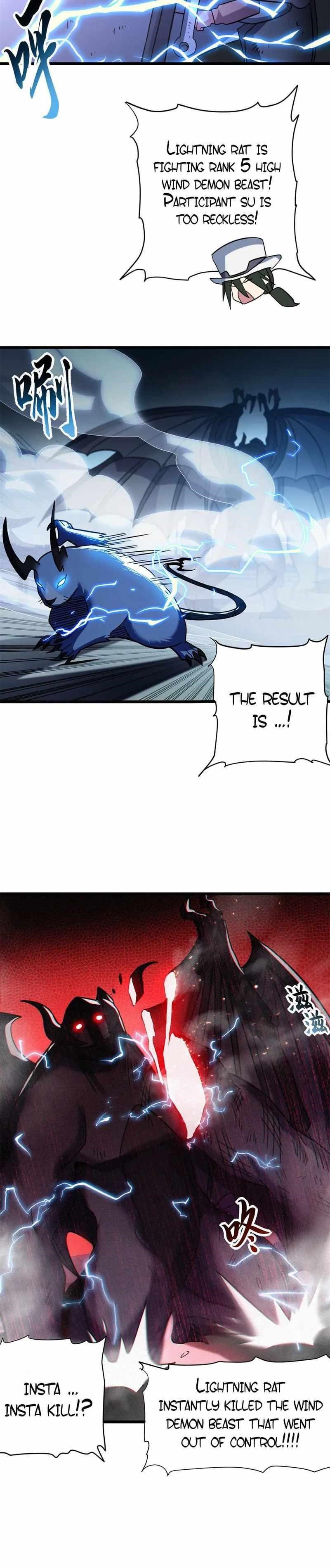 Astral Pet Store Chapter 17 - Page 13