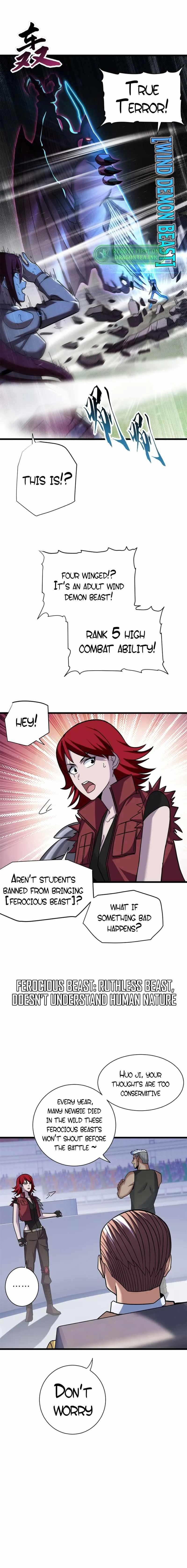 Astral Pet Store Chapter 17 - Page 4