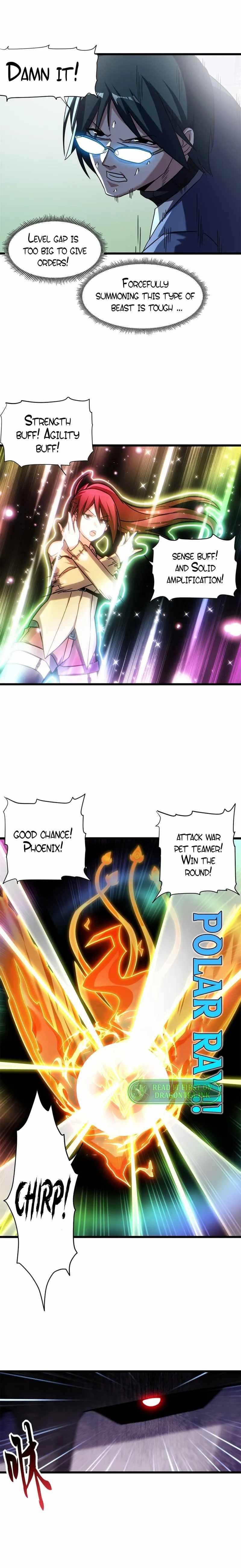 Astral Pet Store Chapter 17 - Page 6