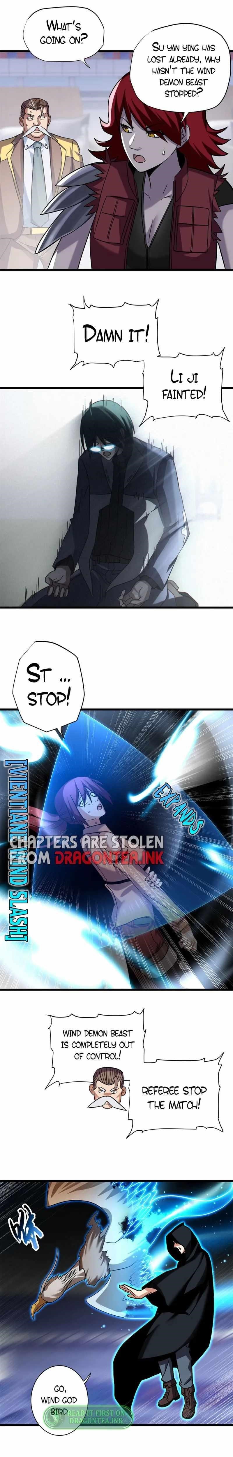 Astral Pet Store Chapter 17 - Page 8