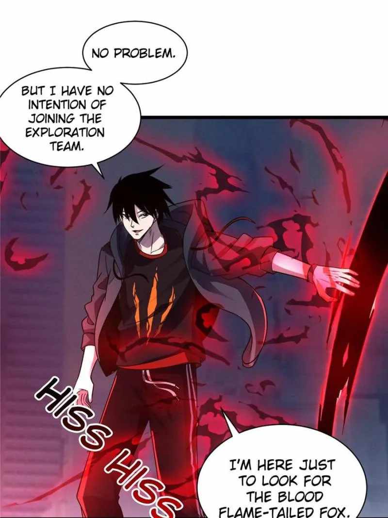 Astral Pet Store Chapter 19 - Page 42