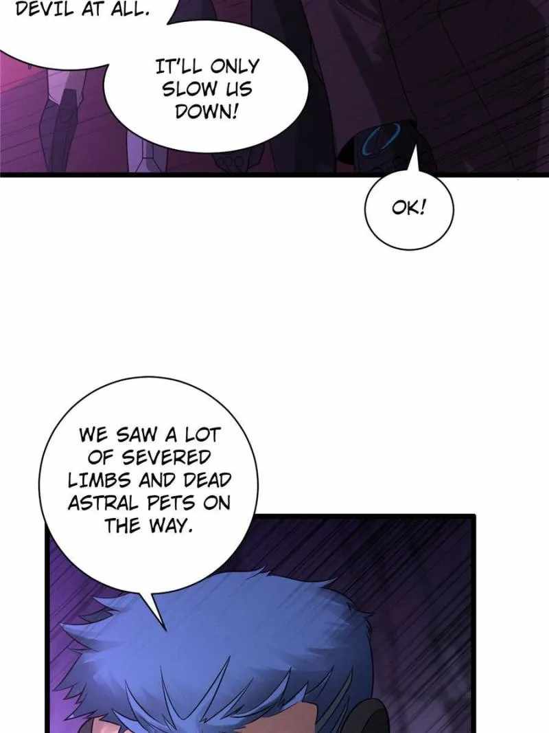 Astral Pet Store Chapter 24 - Page 16