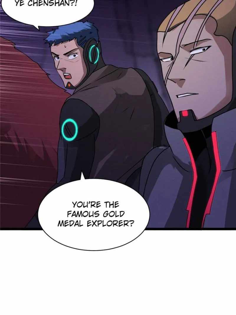 Astral Pet Store Chapter 24 - Page 30