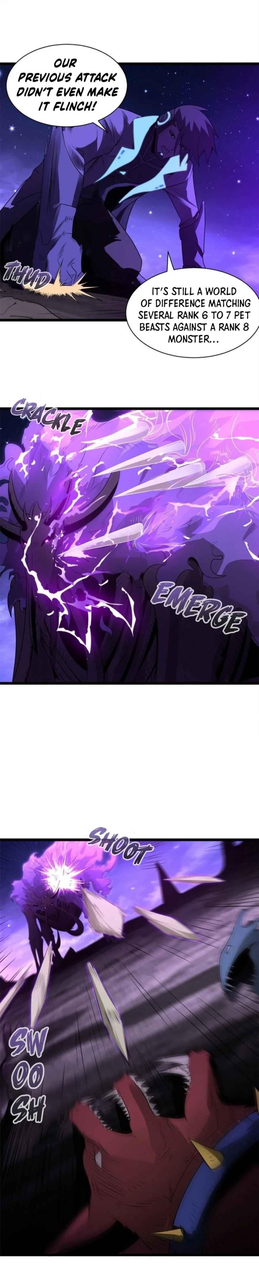 Astral Pet Store Chapter 25 - Page 12