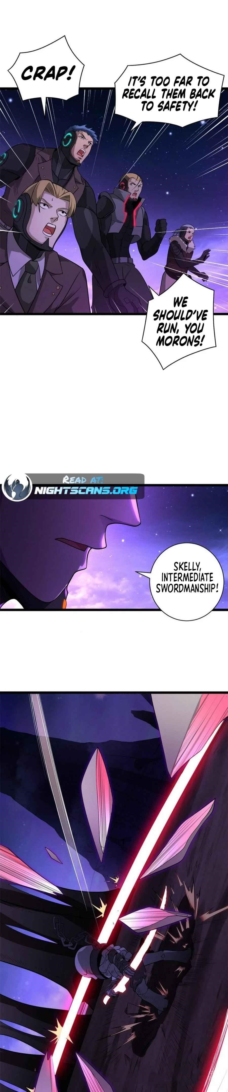 Astral Pet Store Chapter 25 - Page 13