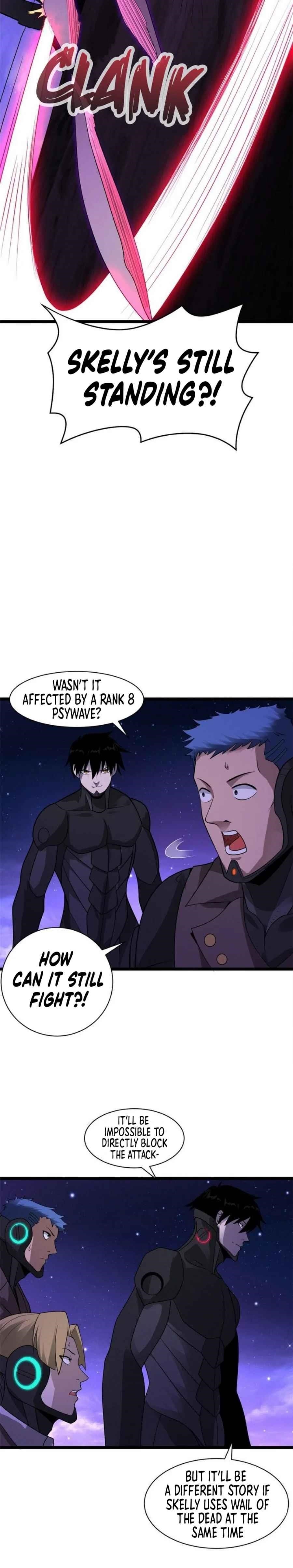 Astral Pet Store Chapter 25 - Page 14