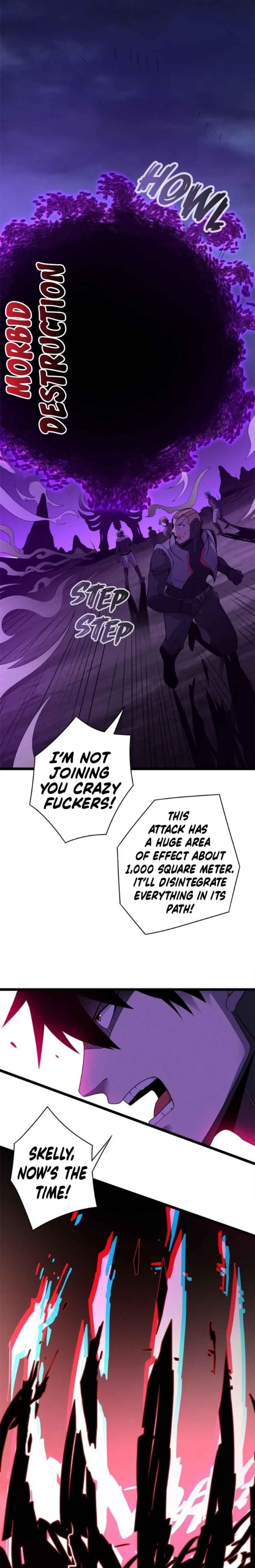 Astral Pet Store Chapter 25 - Page 17