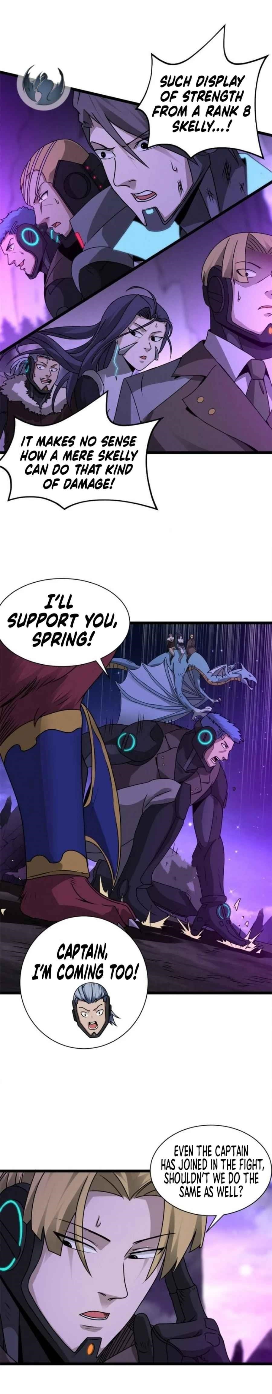 Astral Pet Store Chapter 25 - Page 3