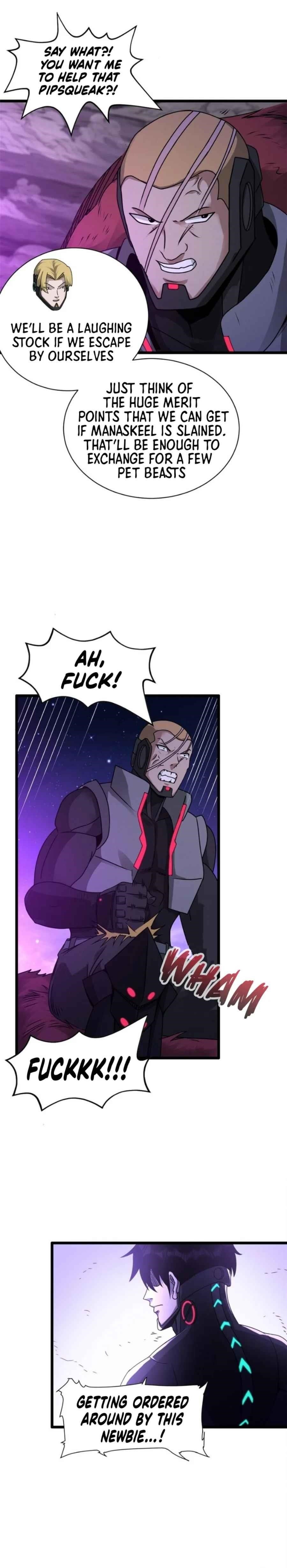 Astral Pet Store Chapter 25 - Page 4