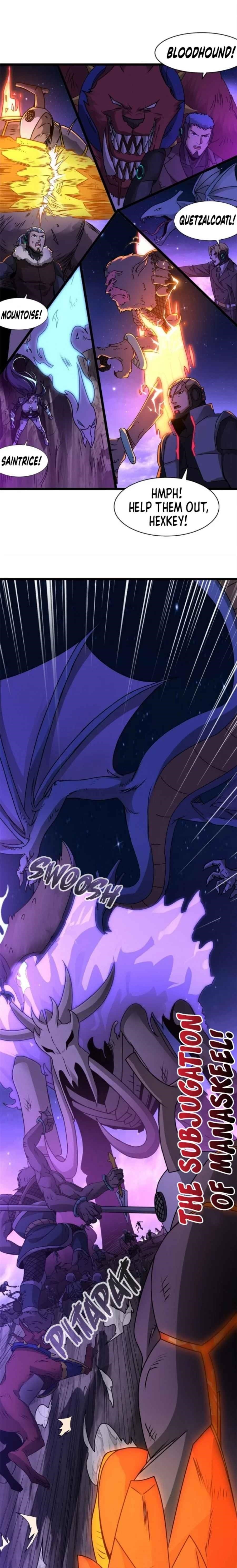 Astral Pet Store Chapter 25 - Page 5