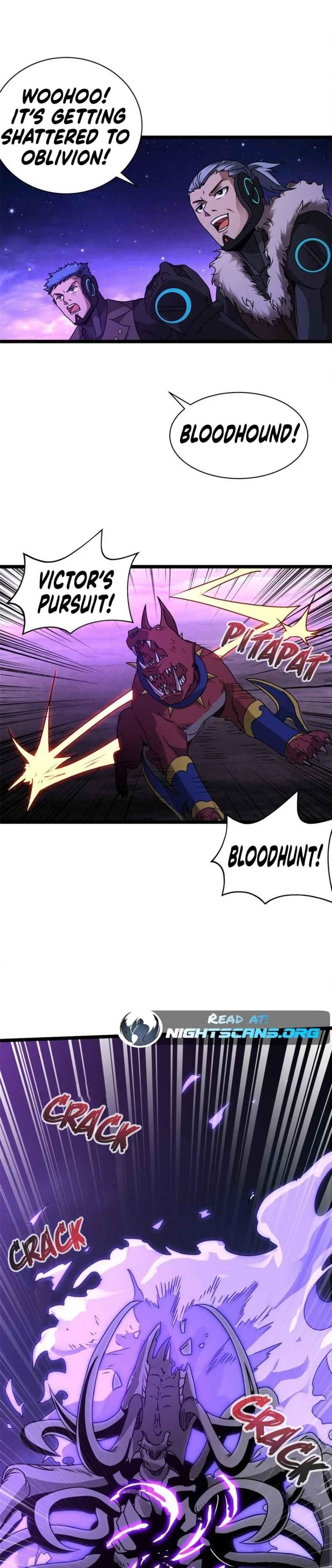 Astral Pet Store Chapter 25 - Page 8