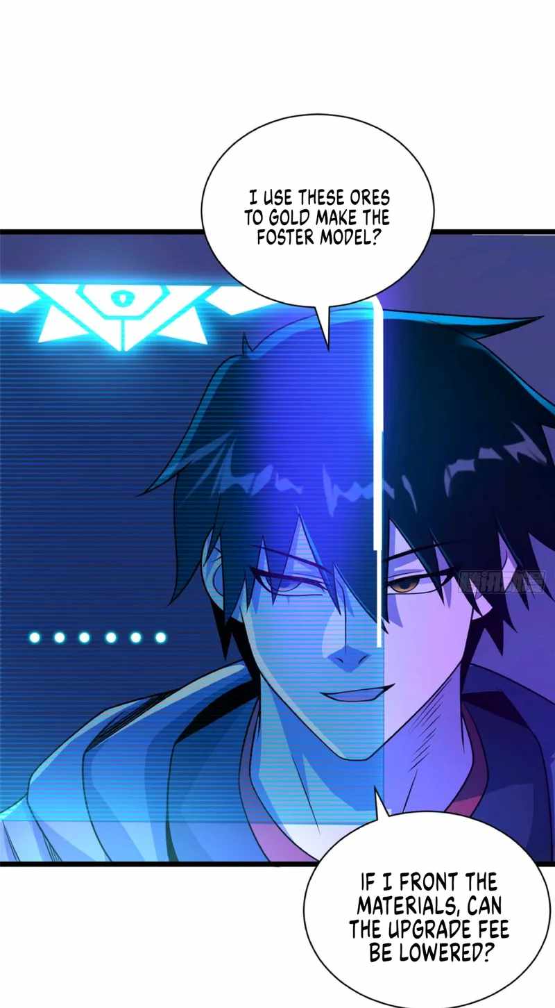 Astral Pet Store Chapter 28 - Page 12