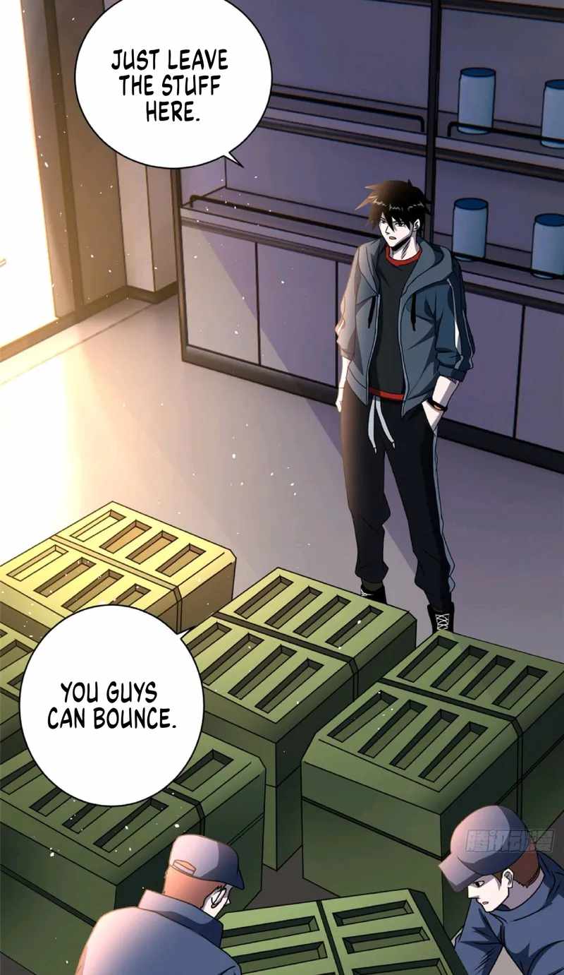 Astral Pet Store Chapter 28 - Page 2